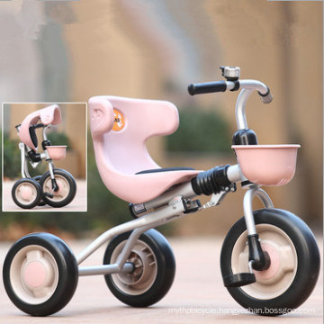 New Model Children Tricycle Kids Baby Tricycle
